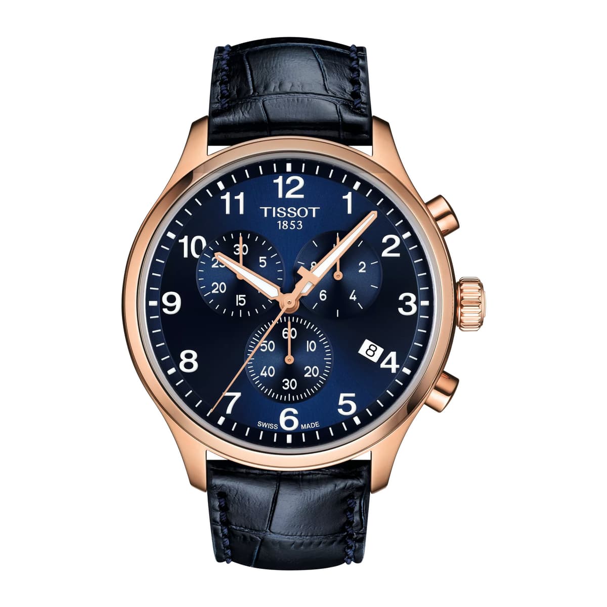 Tissot Chrono XL Classic 45mm