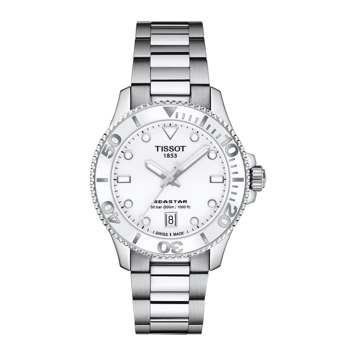 Tissot Seastar 1000 36mm