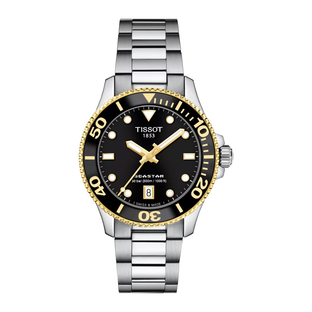 Tissot Seastar 1000 36mm
