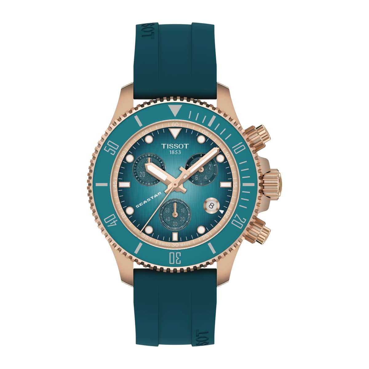 Tissot Seastar 1000 Quartz Chronograph 38mm