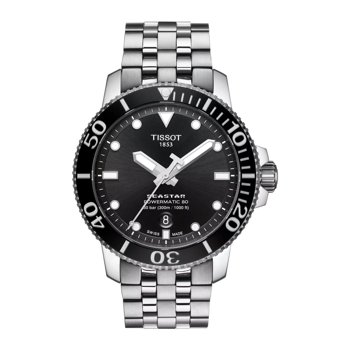 Tissot Seastar 1000 43mm