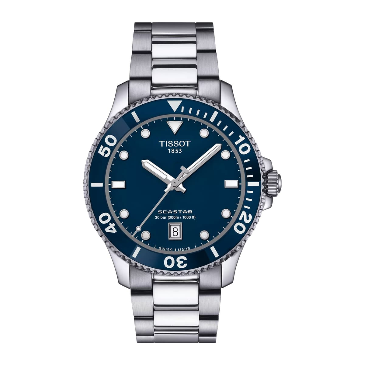 Tissot Seastar 1000 40mm