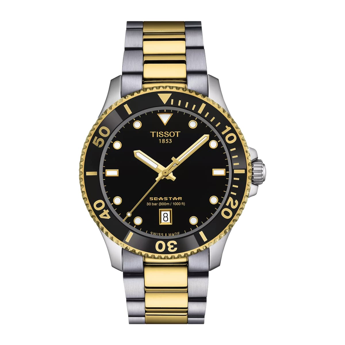 Tissot Seastar 1000 40mm