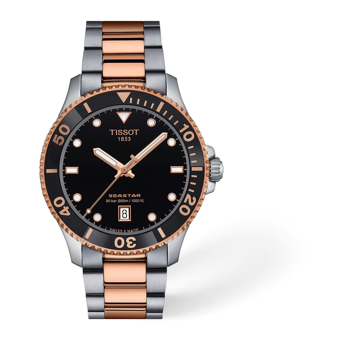 Tissot Seastar 1000 40mm