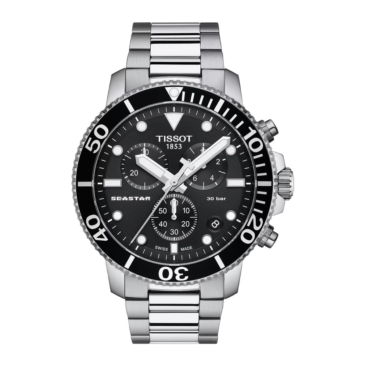 Tissot Seastar 1000 45.5mm