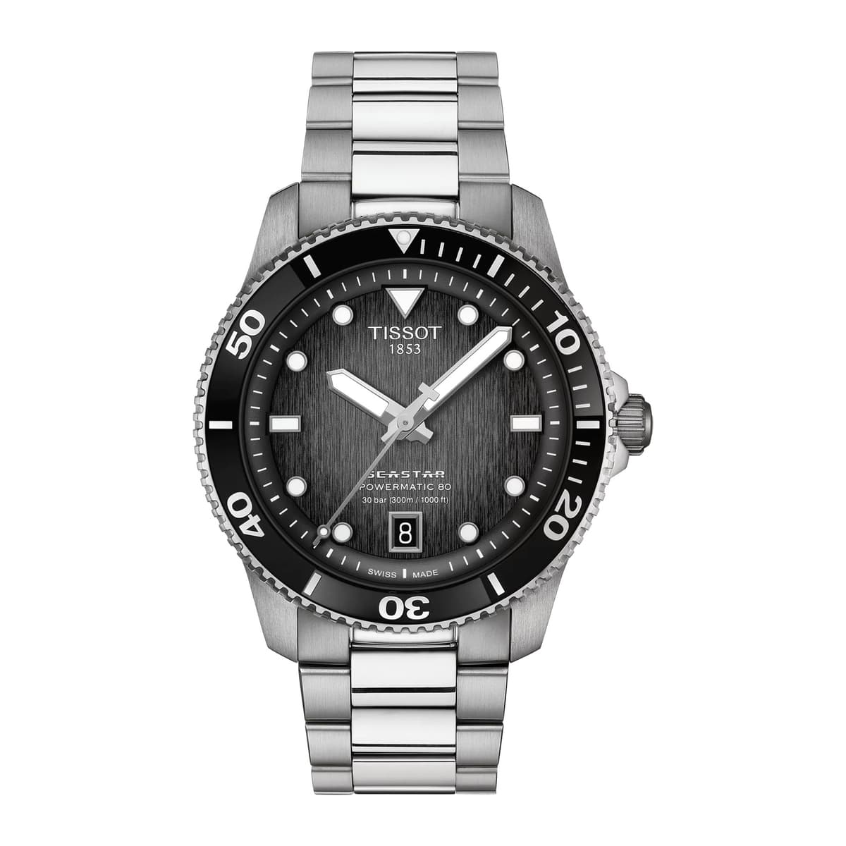 Tissot Seastar 1000 40mm
