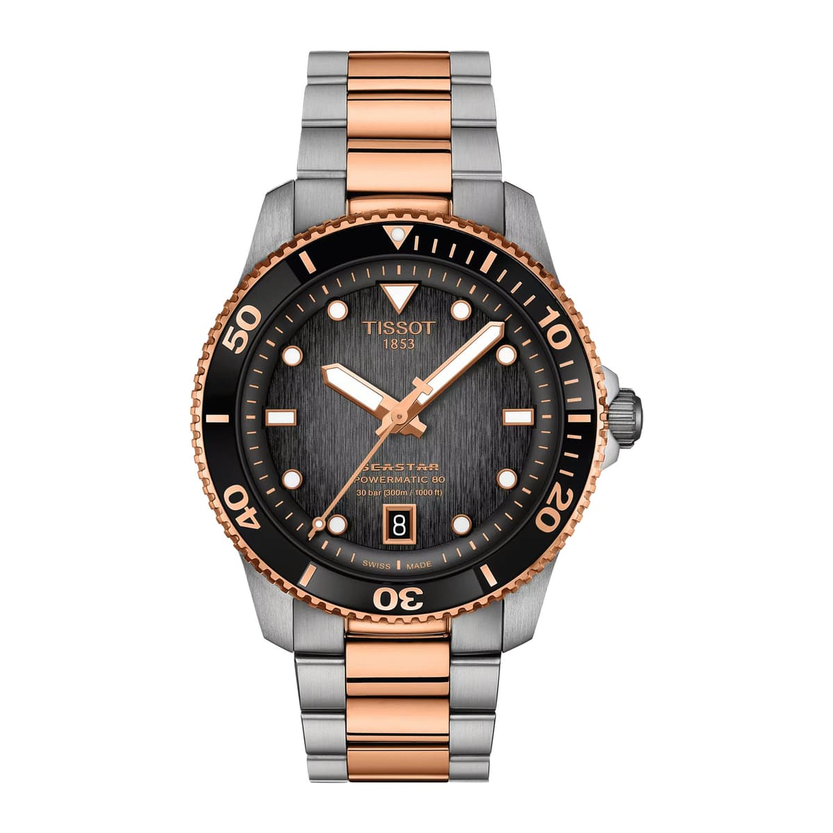 Tissot Seastar 1000 40mm