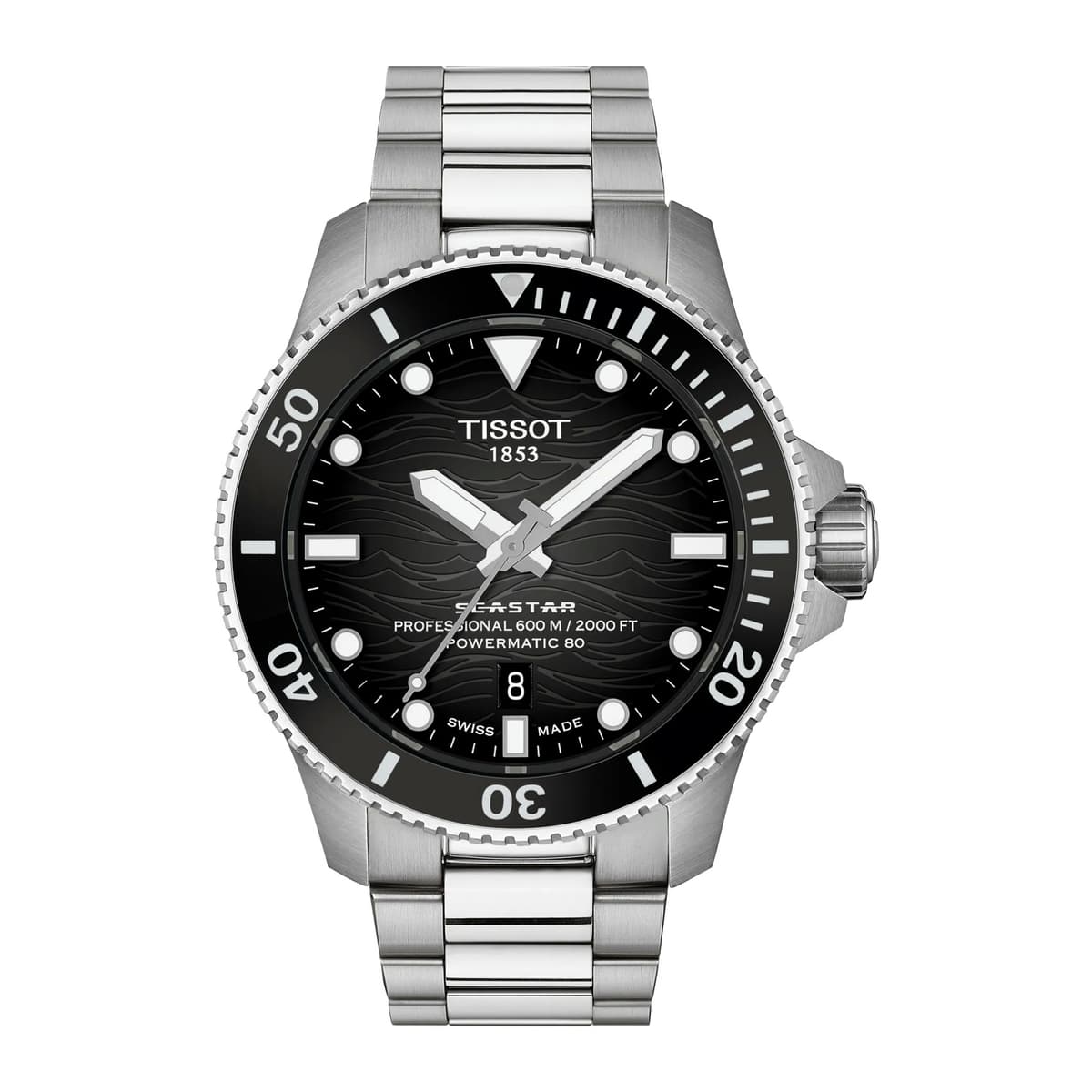 Tissot Seastar 2000 44mm