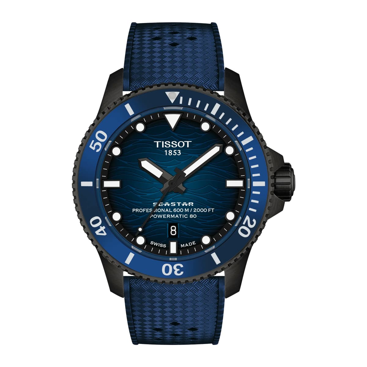 Tissot Seastar 2000 44mm