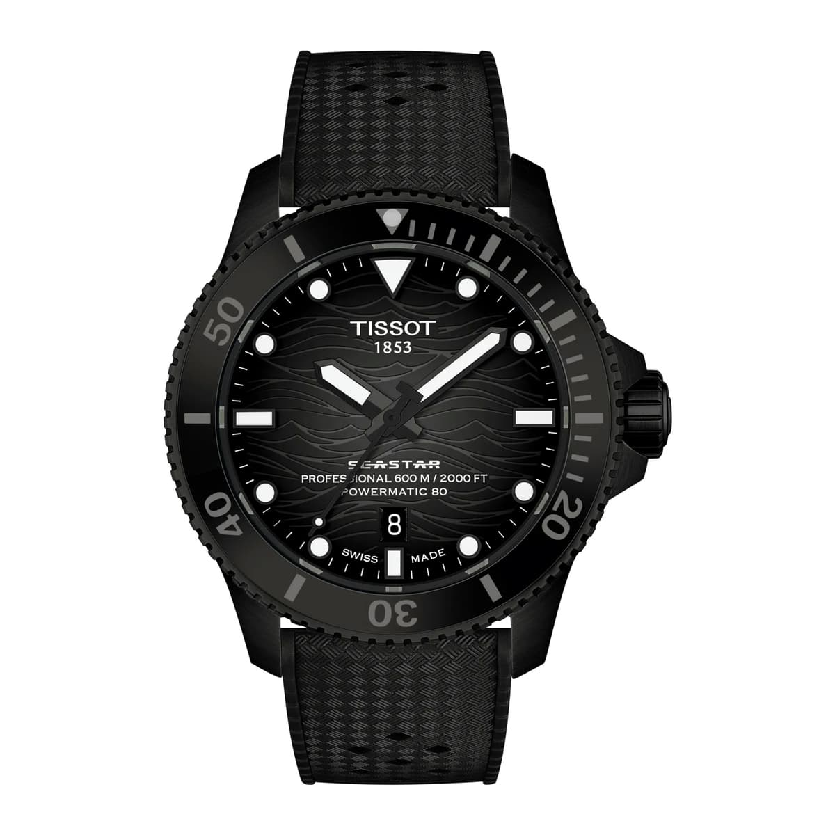 Tissot Seastar 2000 44mm