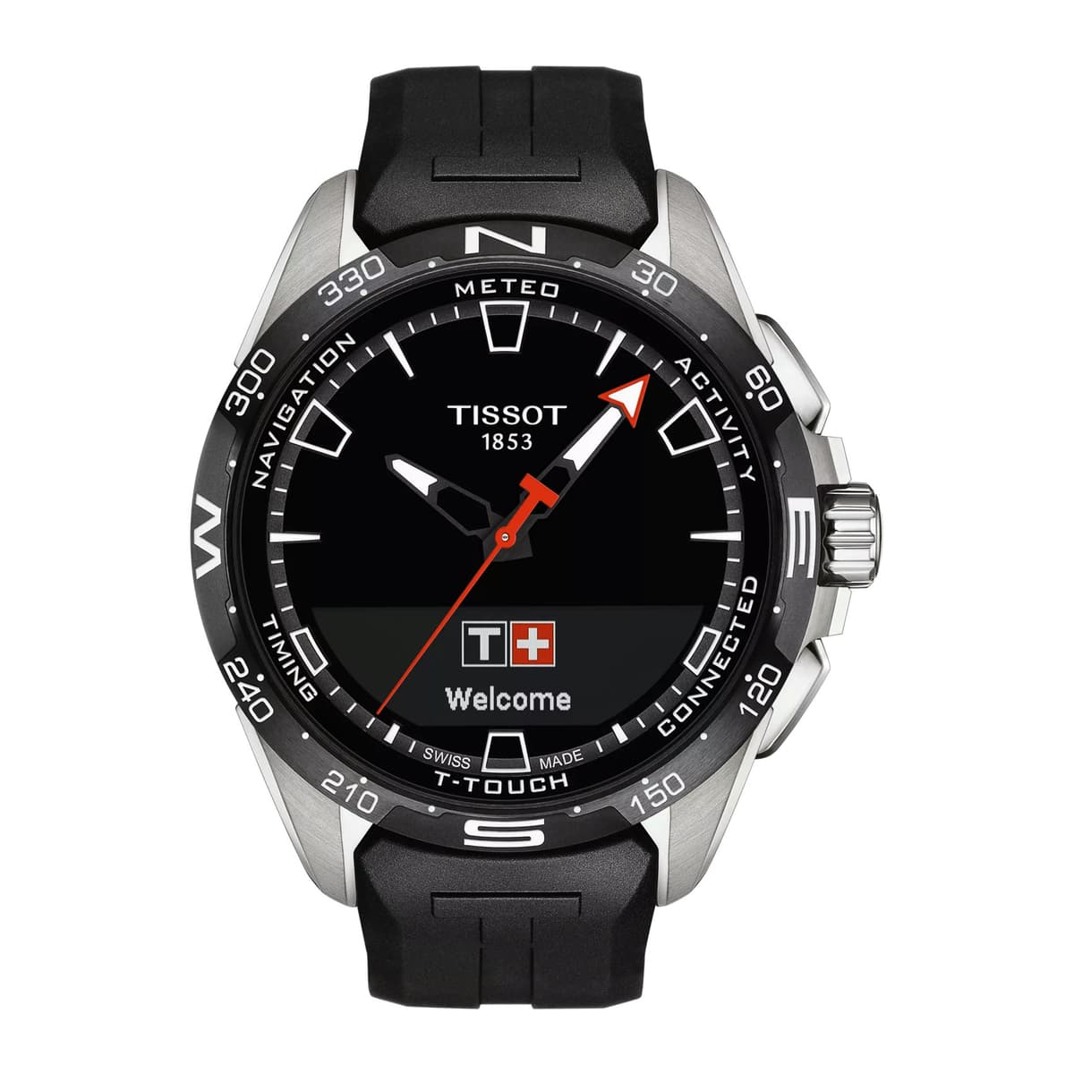 Tissot T-Touch Connect Solar 47.5mm