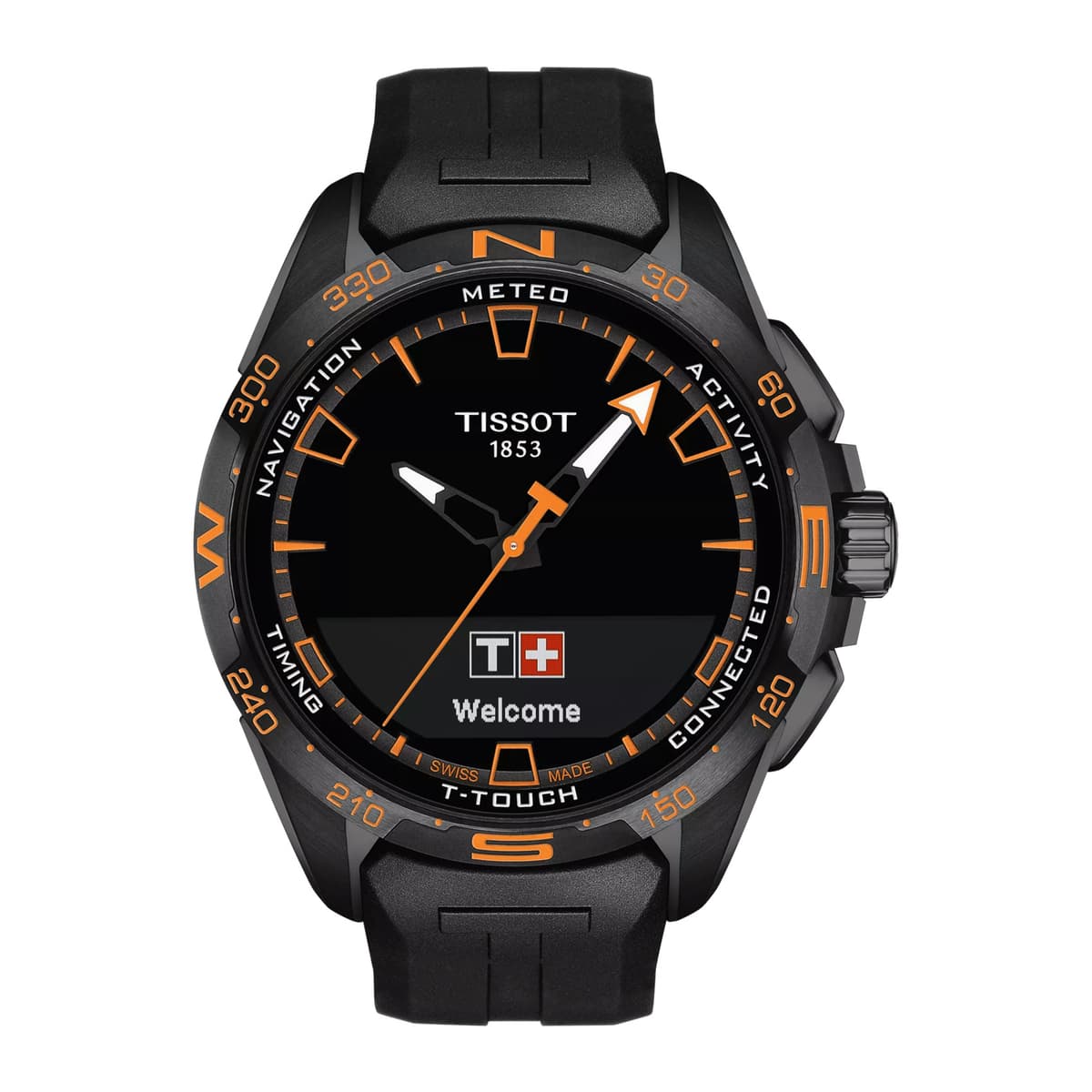 Tissot T-Touch Connect Solar 47.5mm