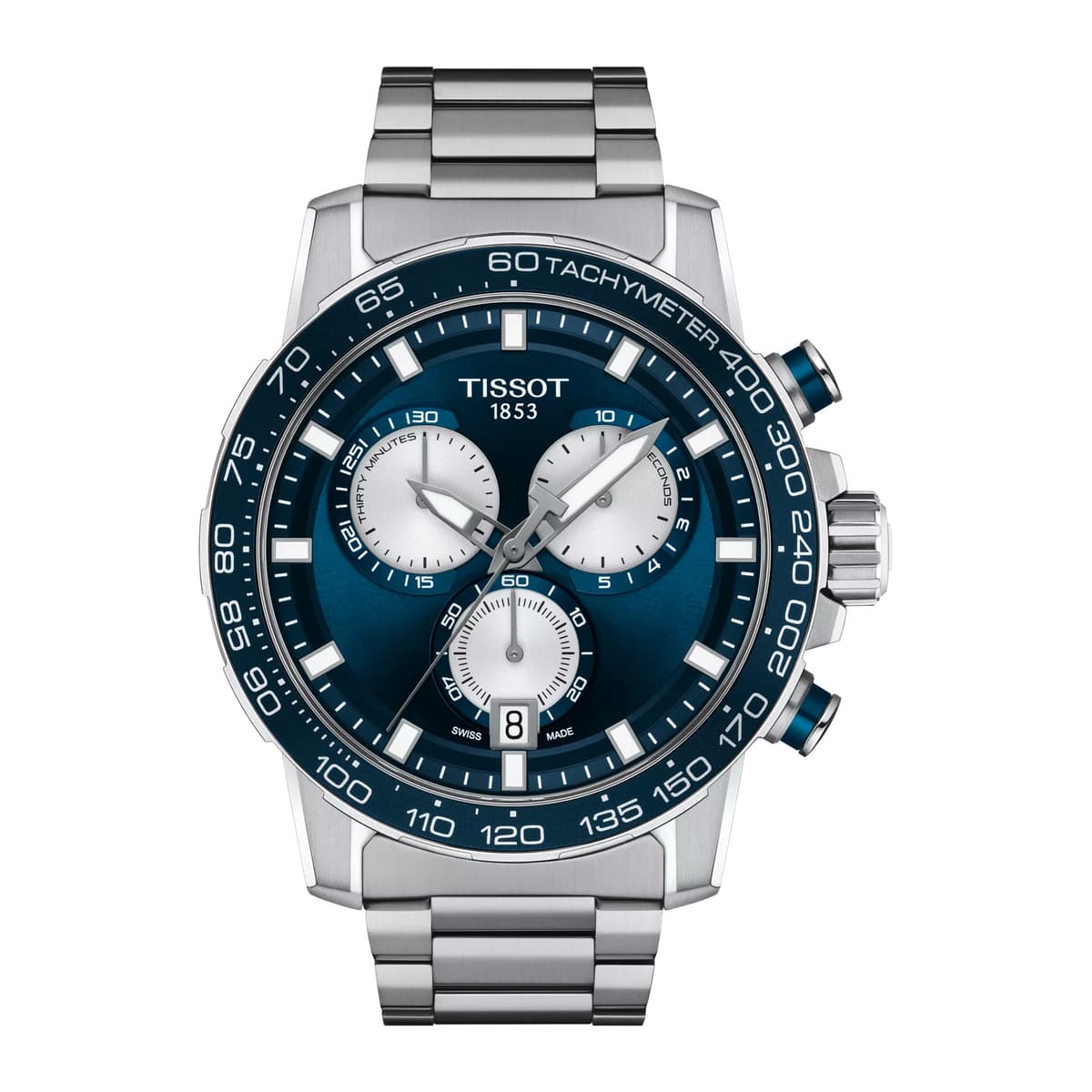 Tissot Supersport Chrono 45.5mm
