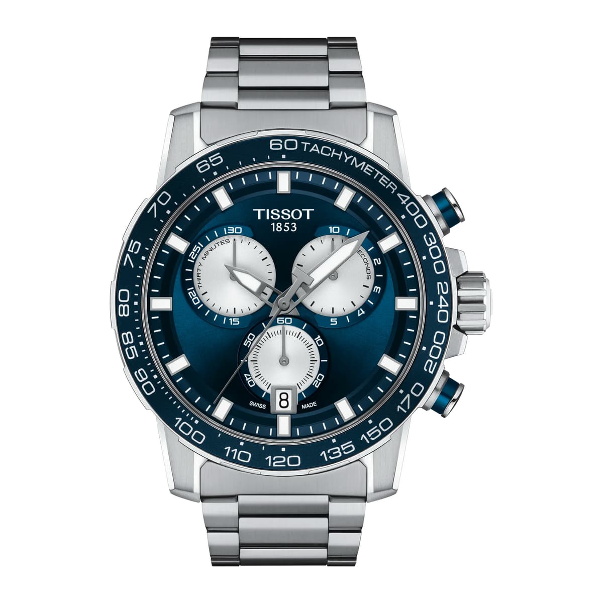 Tissot Supersport New York Knicks NBA 2026 Championship Special Edition