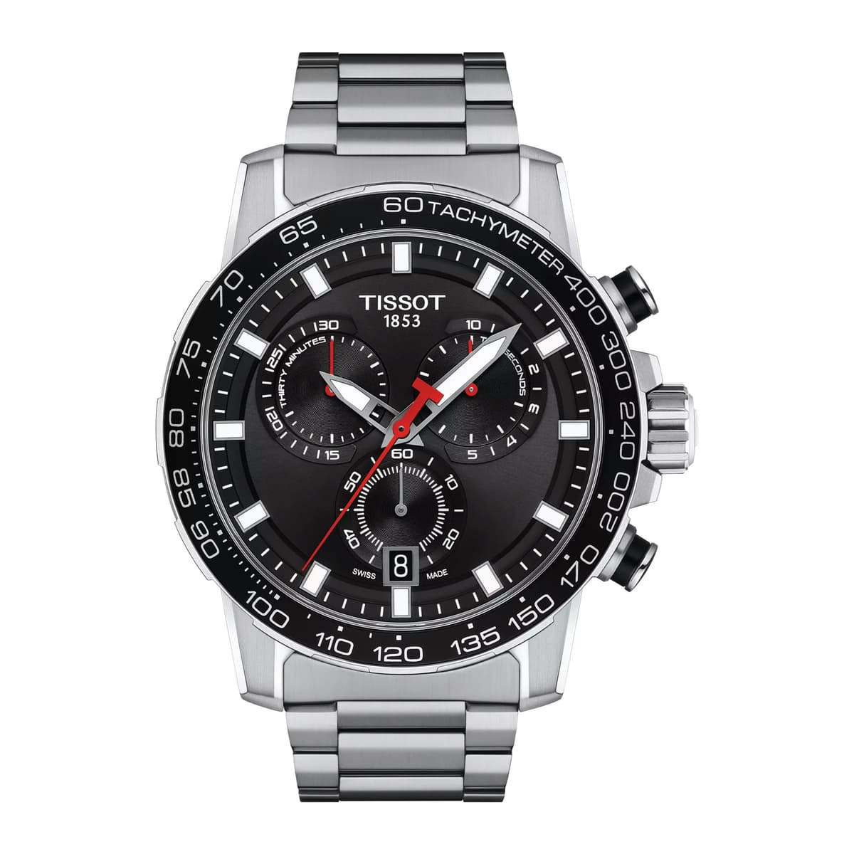 Tissot Supersport Chrono 45.5mm