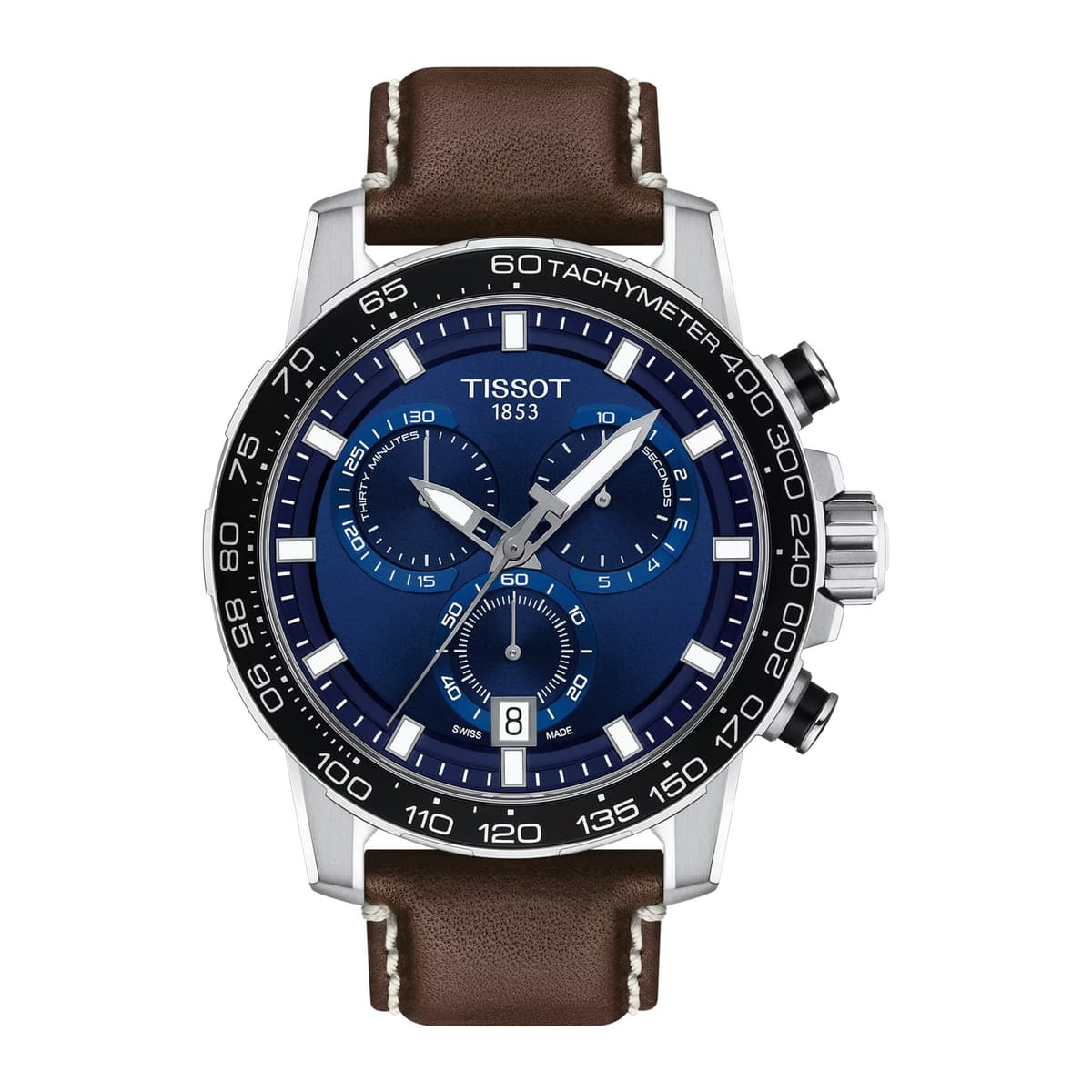 Tissot Supersport Chrono 45.5mm