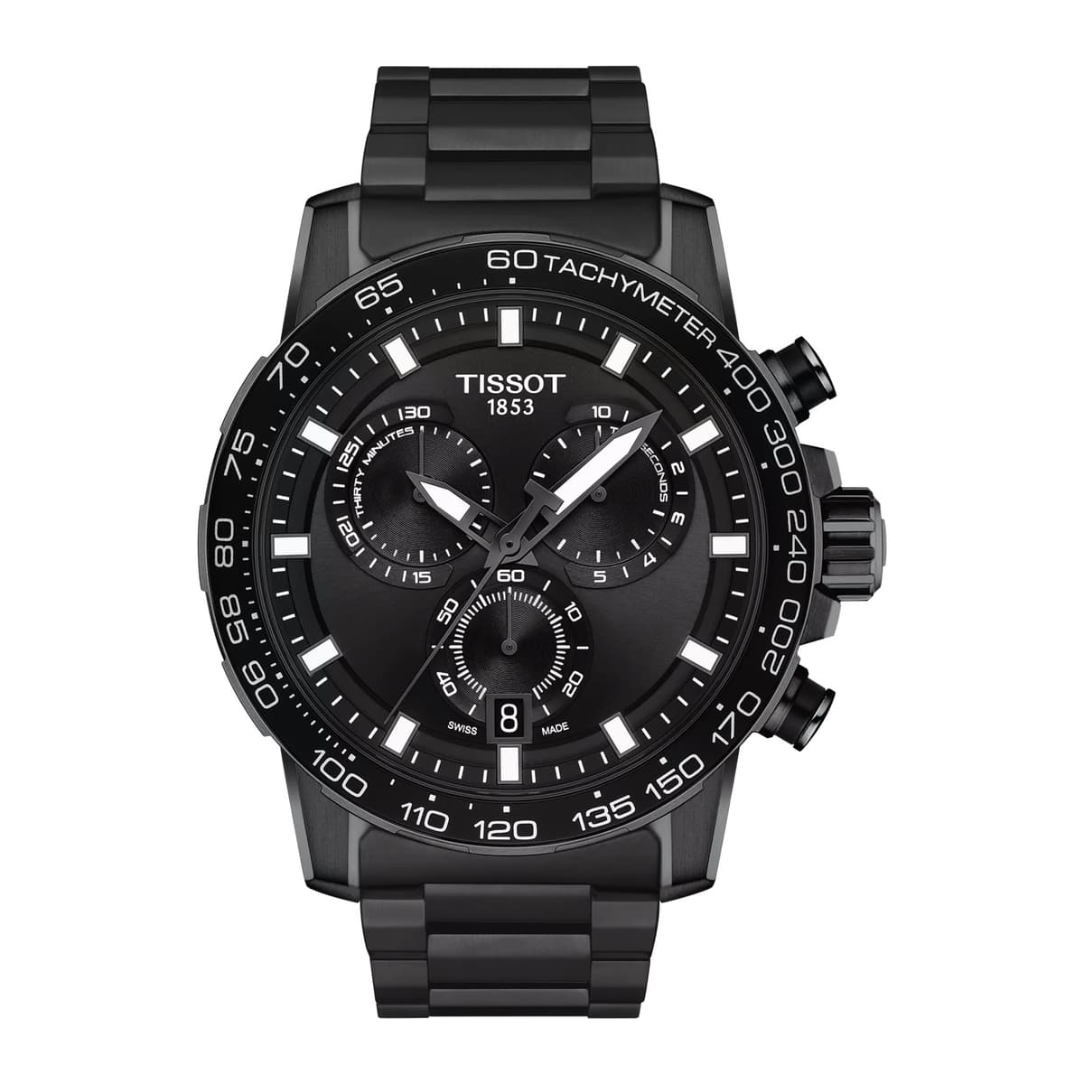 Tissot Supersport Chrono 45.5mm