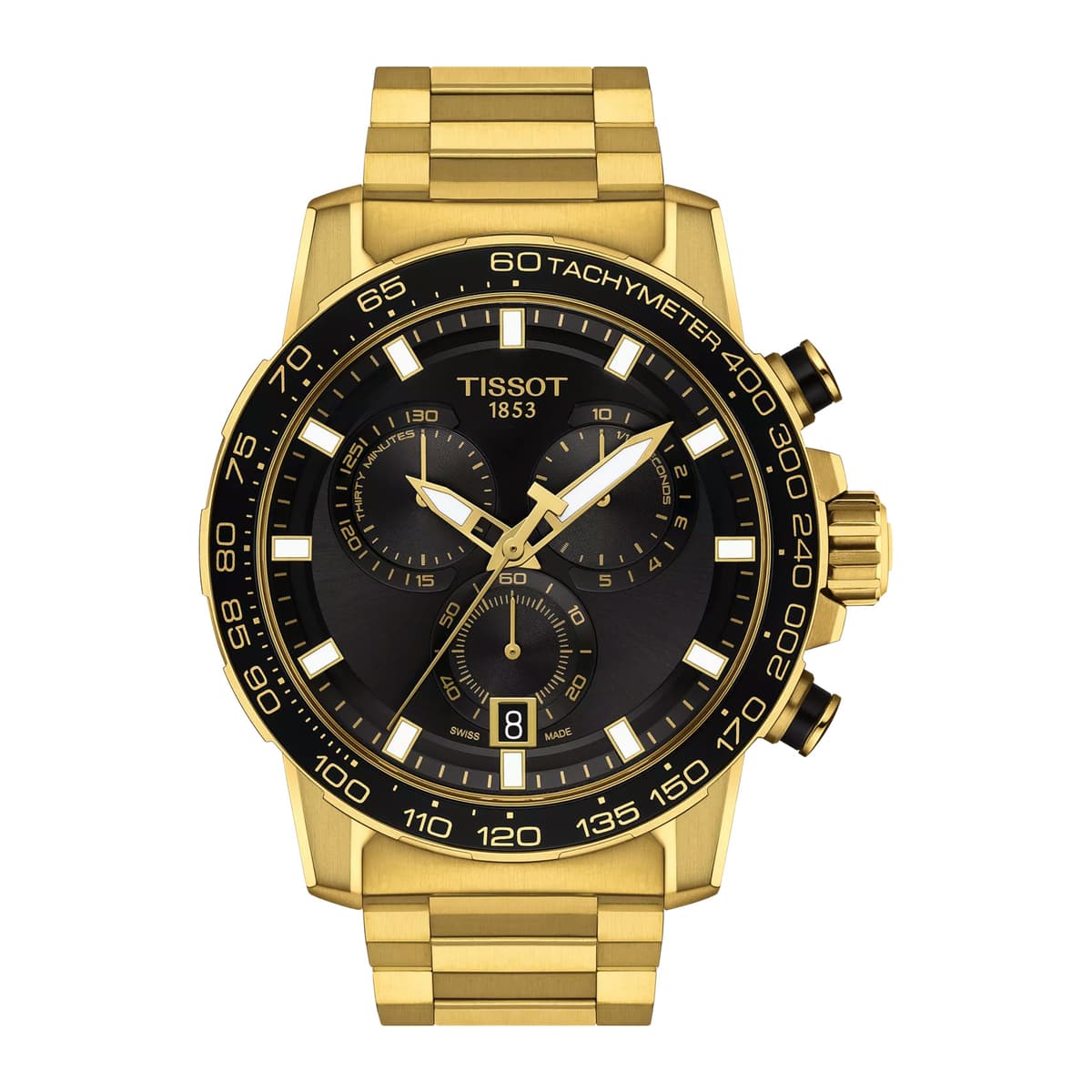 Tissot Supersport Chrono 45.5mm