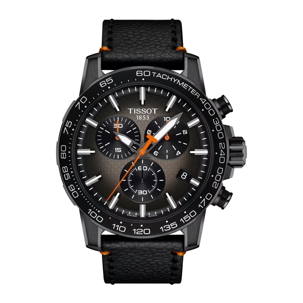 Tissot Supersport Chrono Basketball Edition 45.5mm
