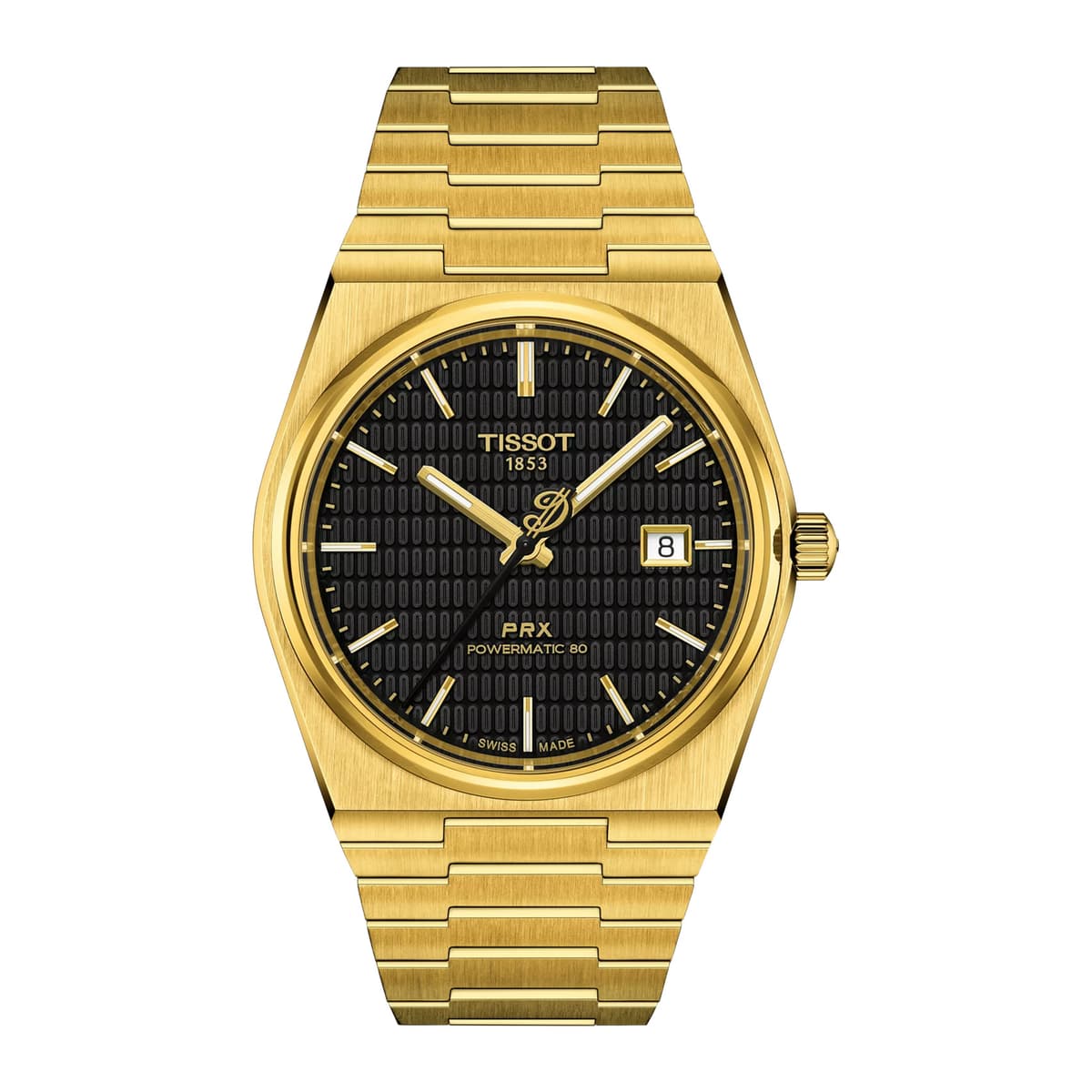 Tissot PRX Damian Lillard Special Edition 40mm
