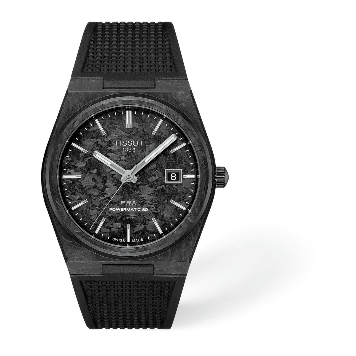 Tissot PRX Carbon 40.5mm