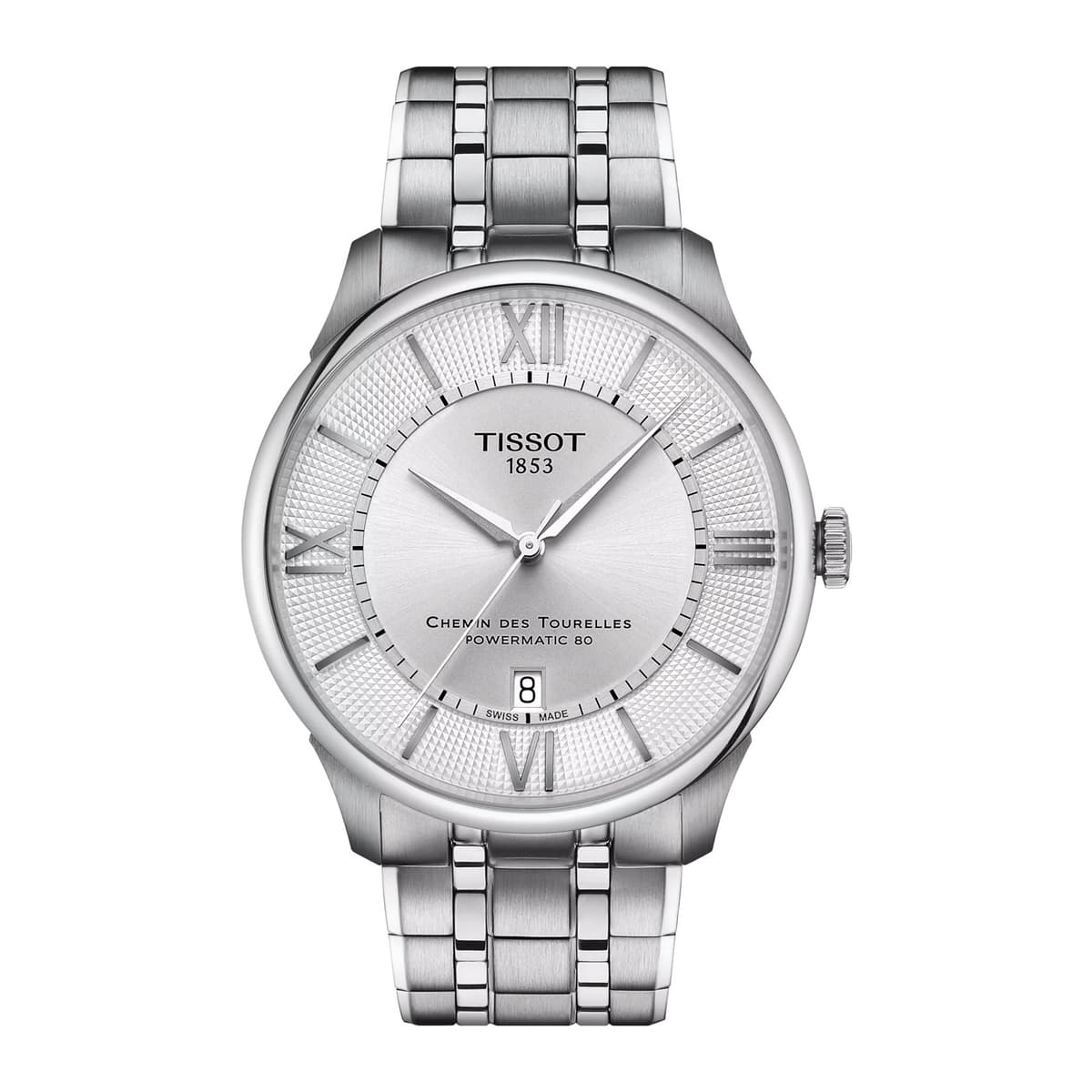 Tissot Chemin Des Tourelles 42mm