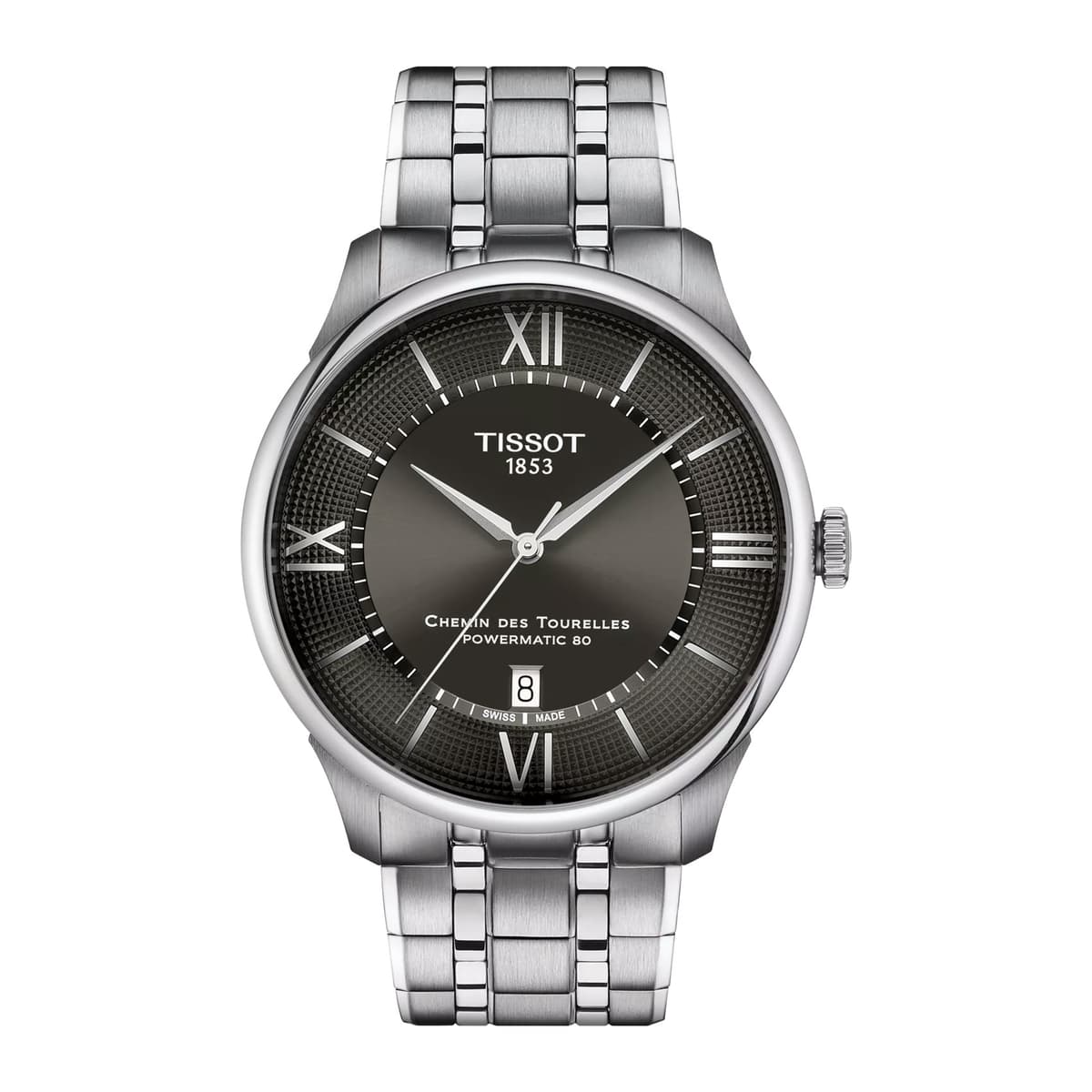 Tissot Chemin Des Tourelles 42mm