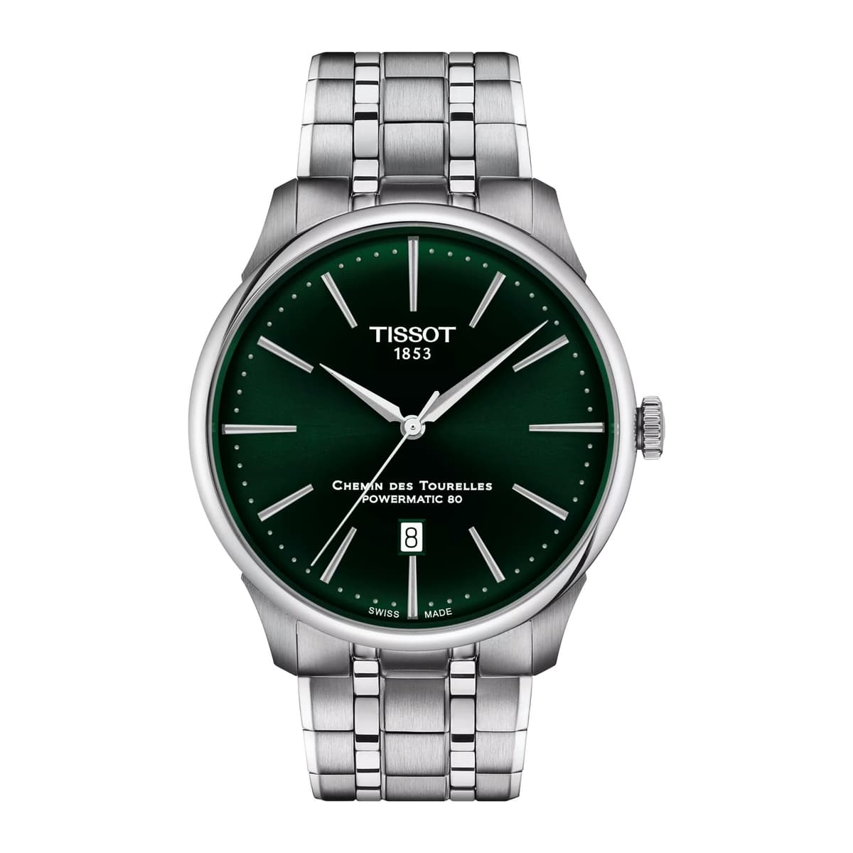 Tissot Chemin des Tourelles 42mm