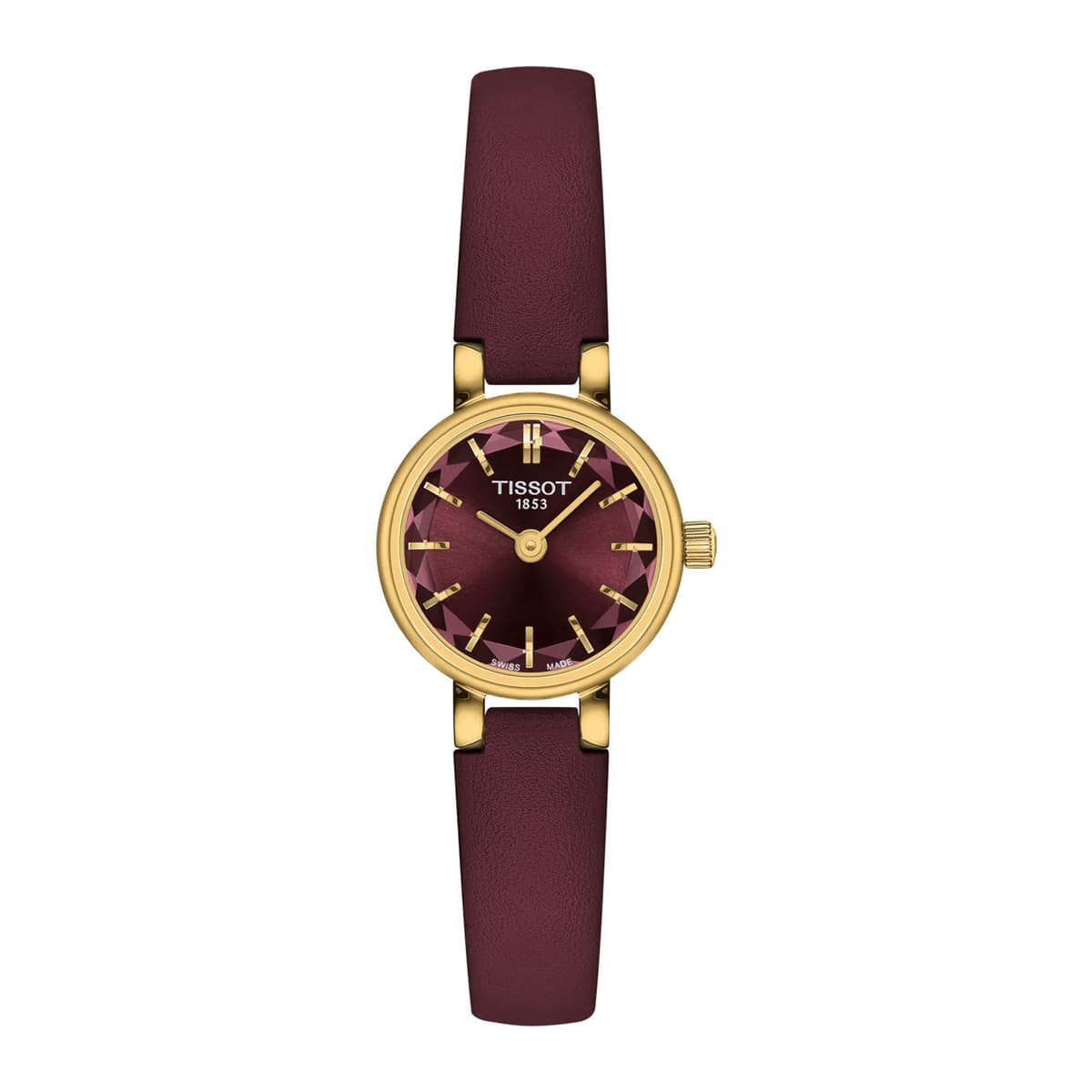 Tissot Lovely Round 19.5mm