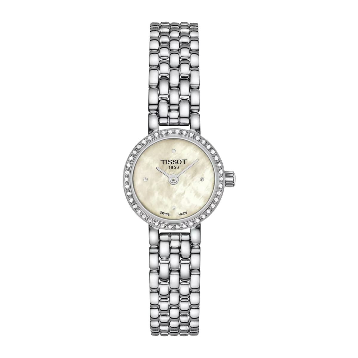 Tissot Lovely Round 19.5mm