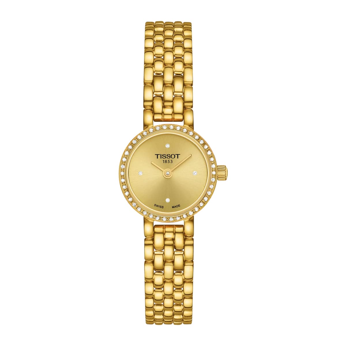 Tissot Lovely Round 19.5mm