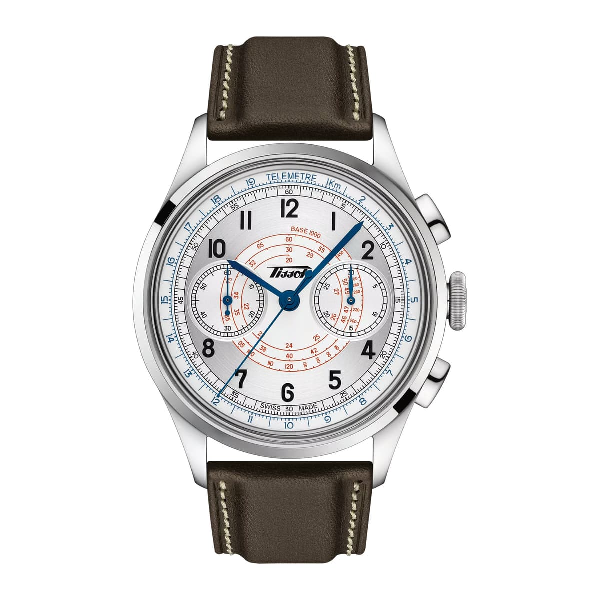 Tissot Telemeter 1938 42mm