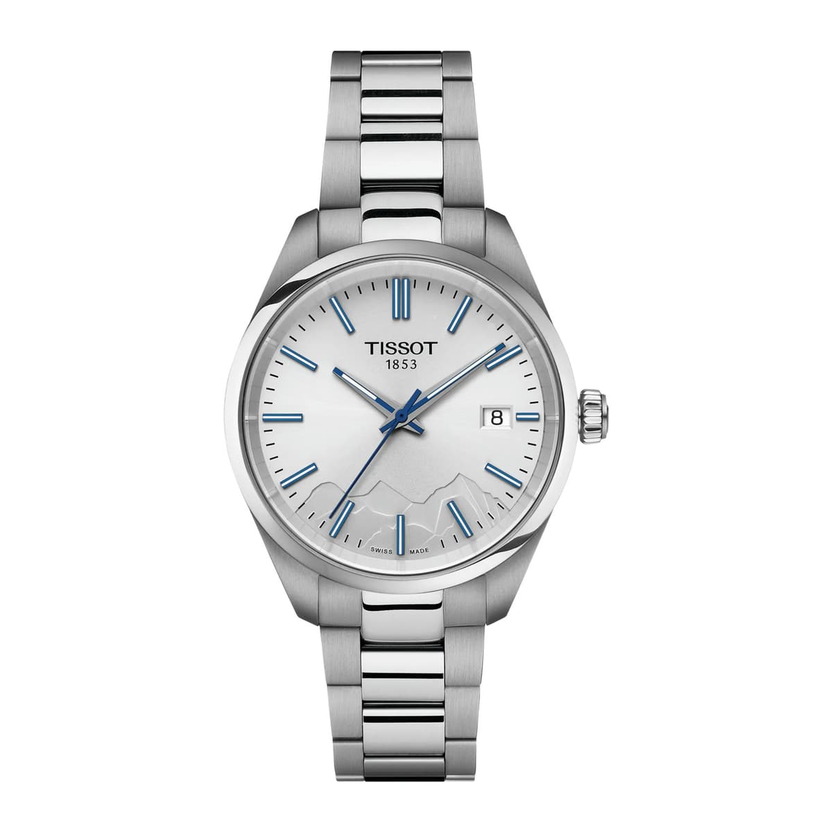 Tissot PR 100 Jungfraubahn 34mm