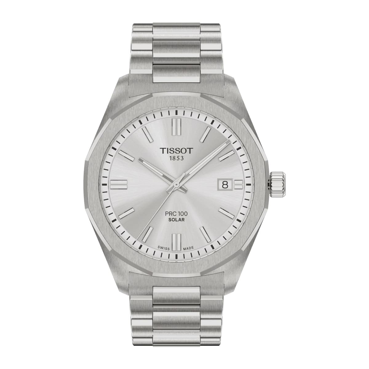 Tissot PRC 100 Solar 39mm