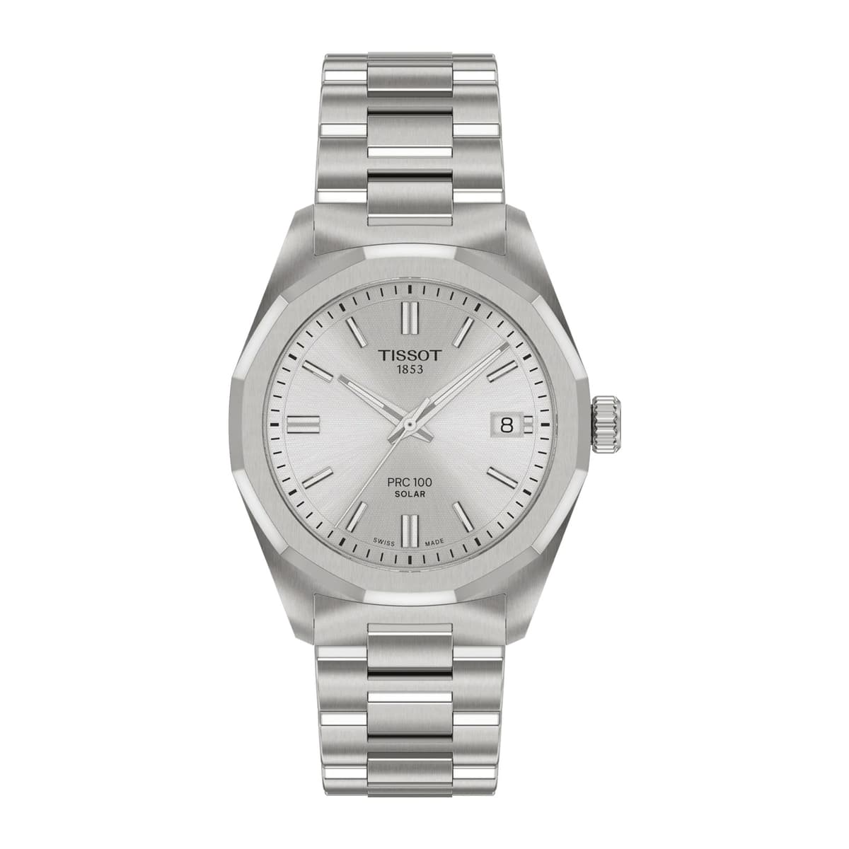 Tissot PRC 100 Solar 34mm