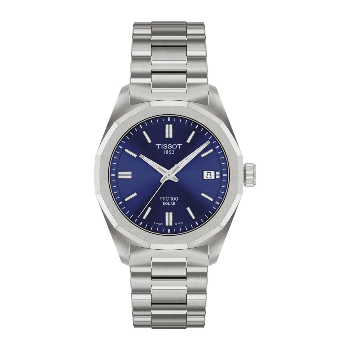 Tissot PRC 100 Solar 34mm