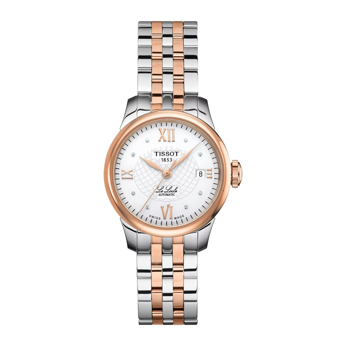 Tissot Le Locle 25.3mm