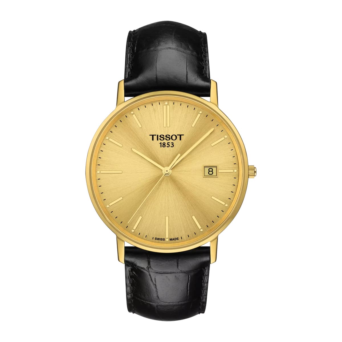 Tissot Goldrun Gold 38mm