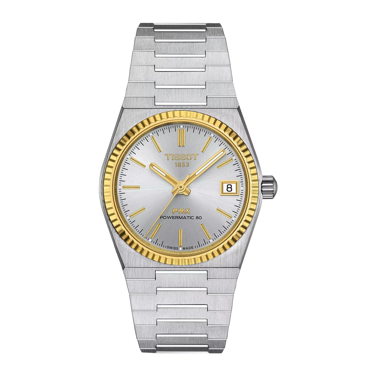 Tissot PRX Gold 35mm