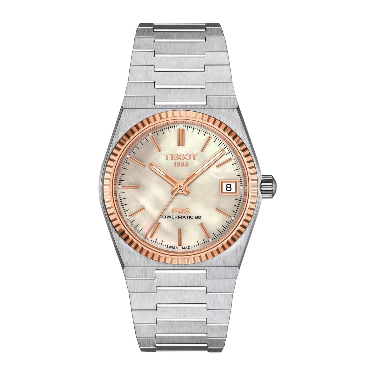 Tissot PRX Gold 35mm