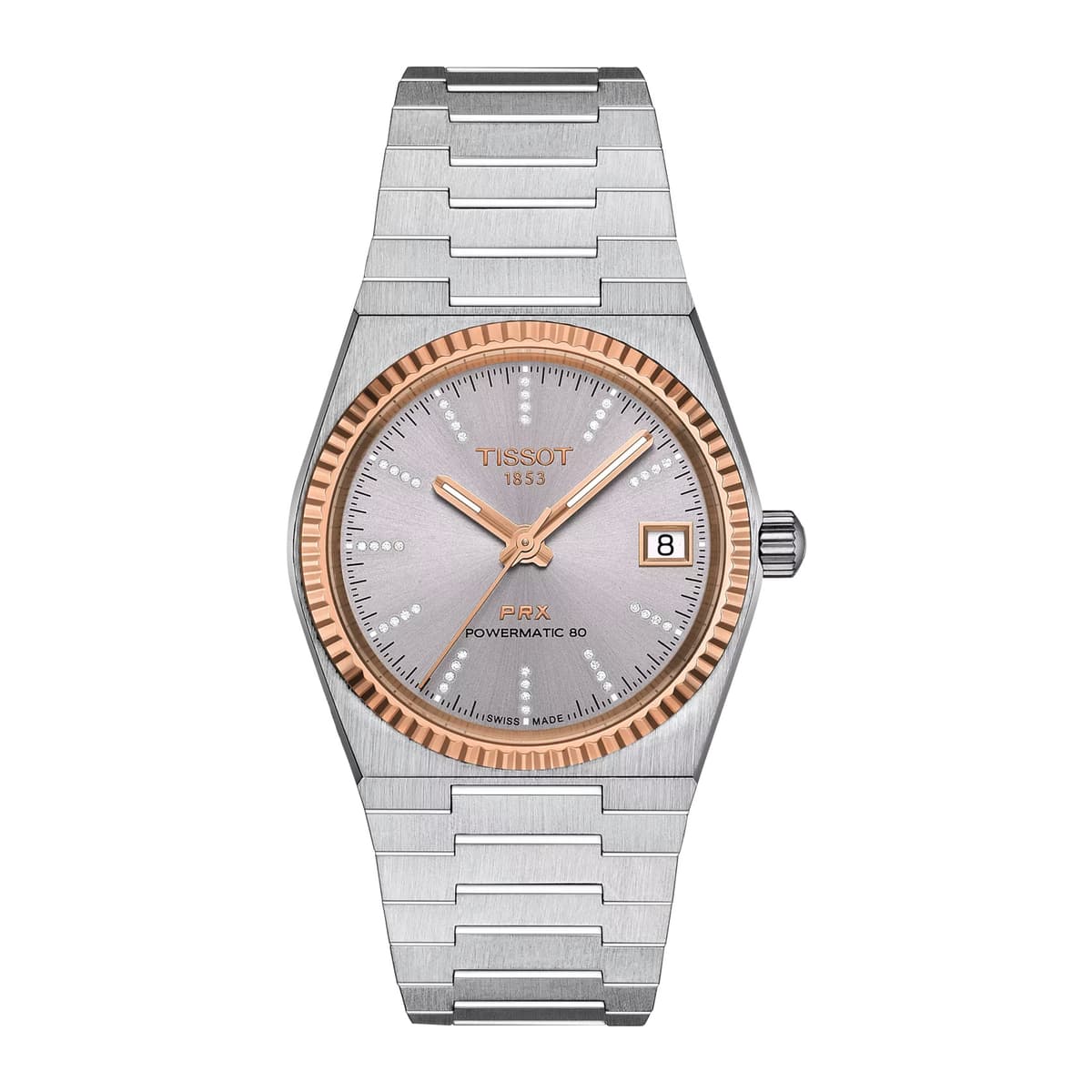 Tissot PRX Gold 35mm