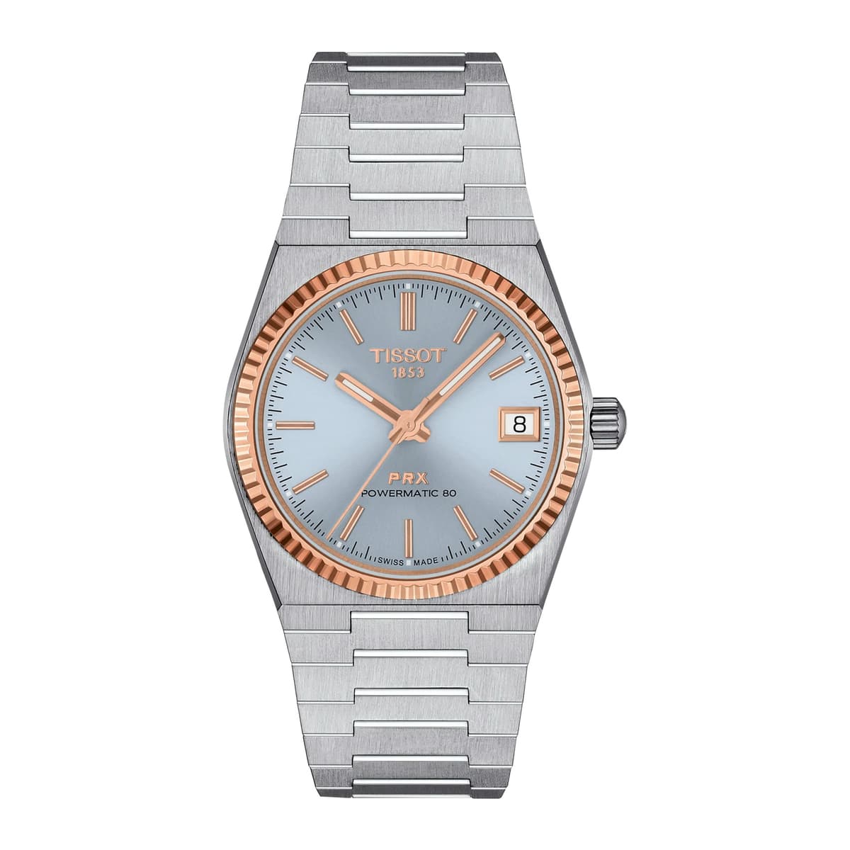 Tissot PRX Gold 35mm