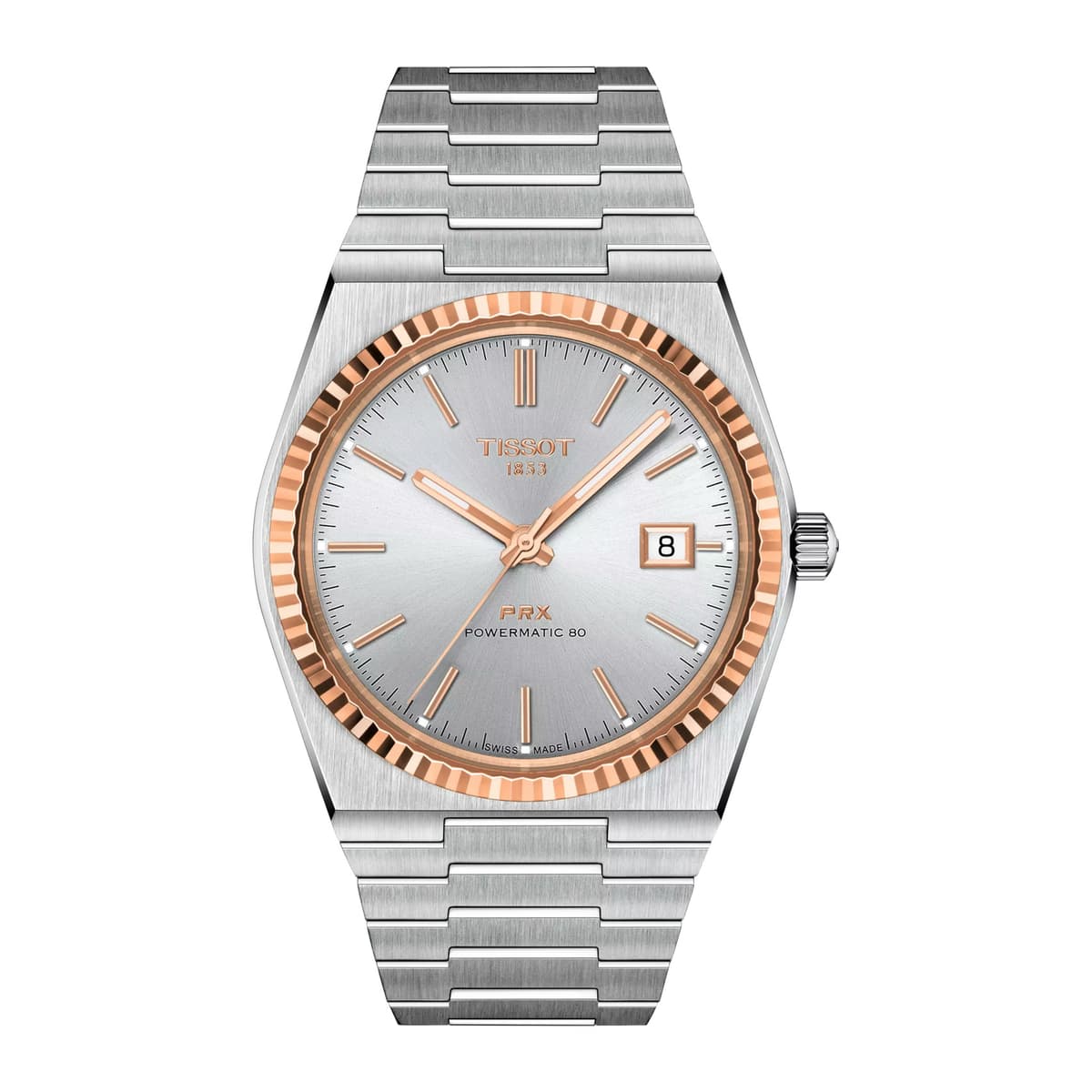 Tissot PRX Gold 40mm