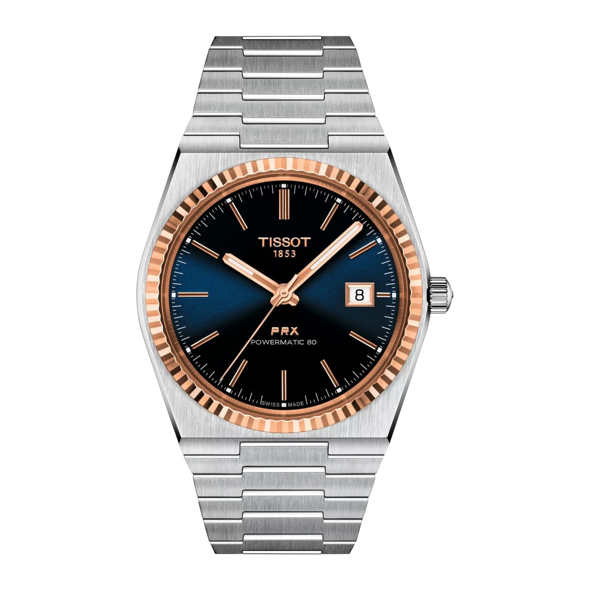 Tissot PRX Gold 40mm