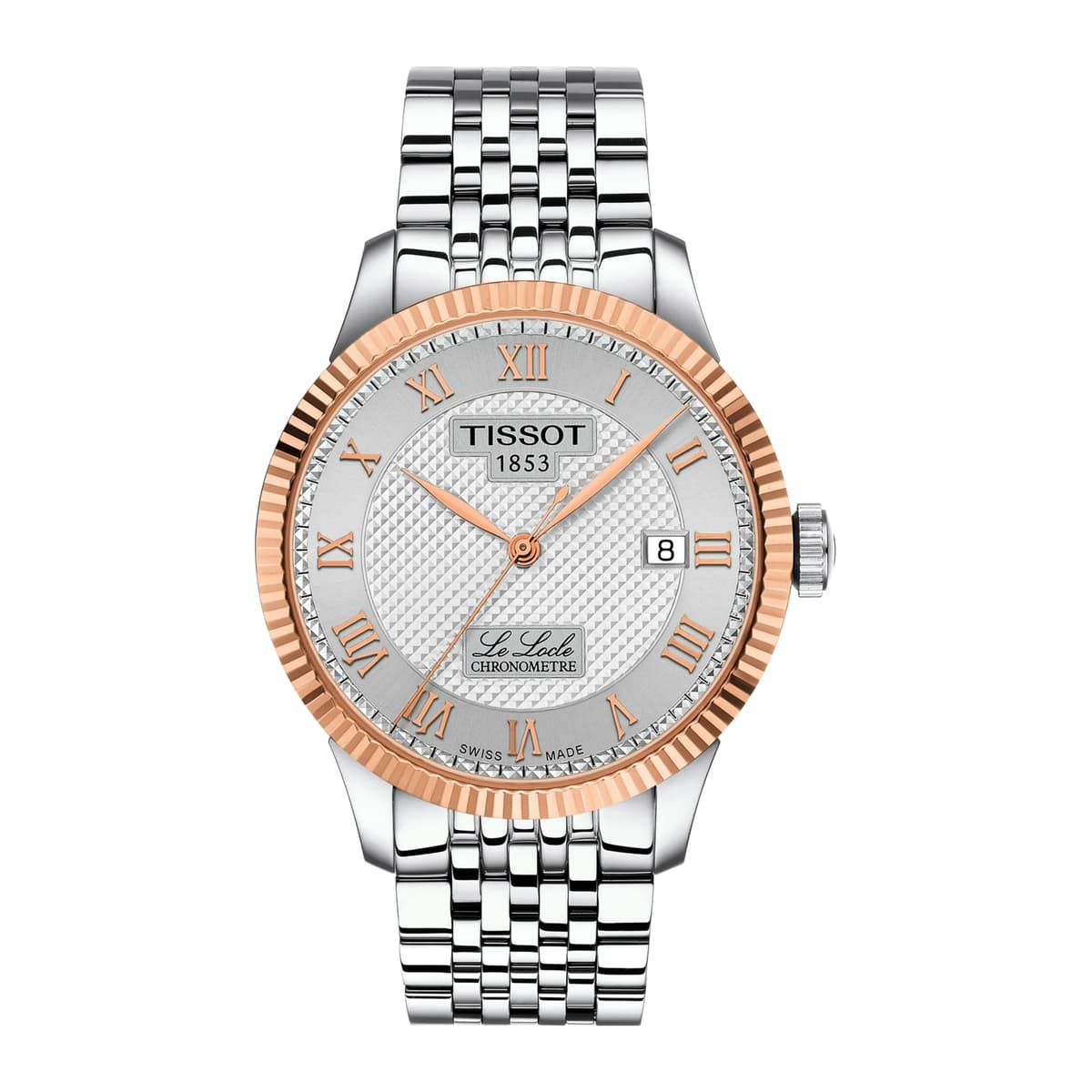 Tissot Le Locle Gold 39.3mm